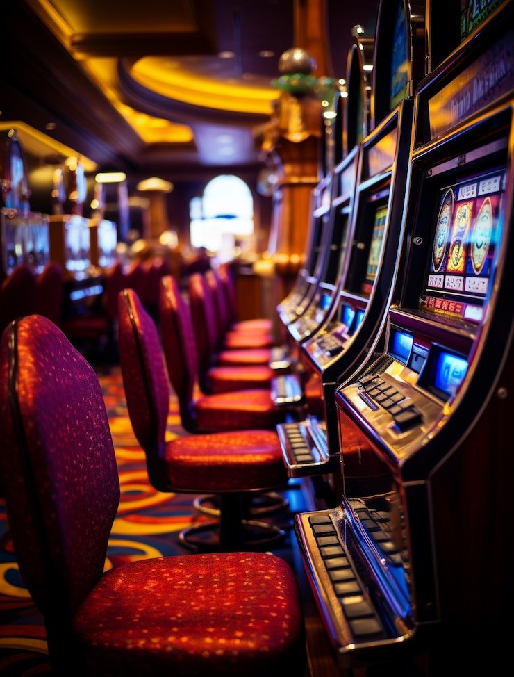 Antarmuka aplikasi vip4d menampilkan pasar sportsbook dan permainan kasino